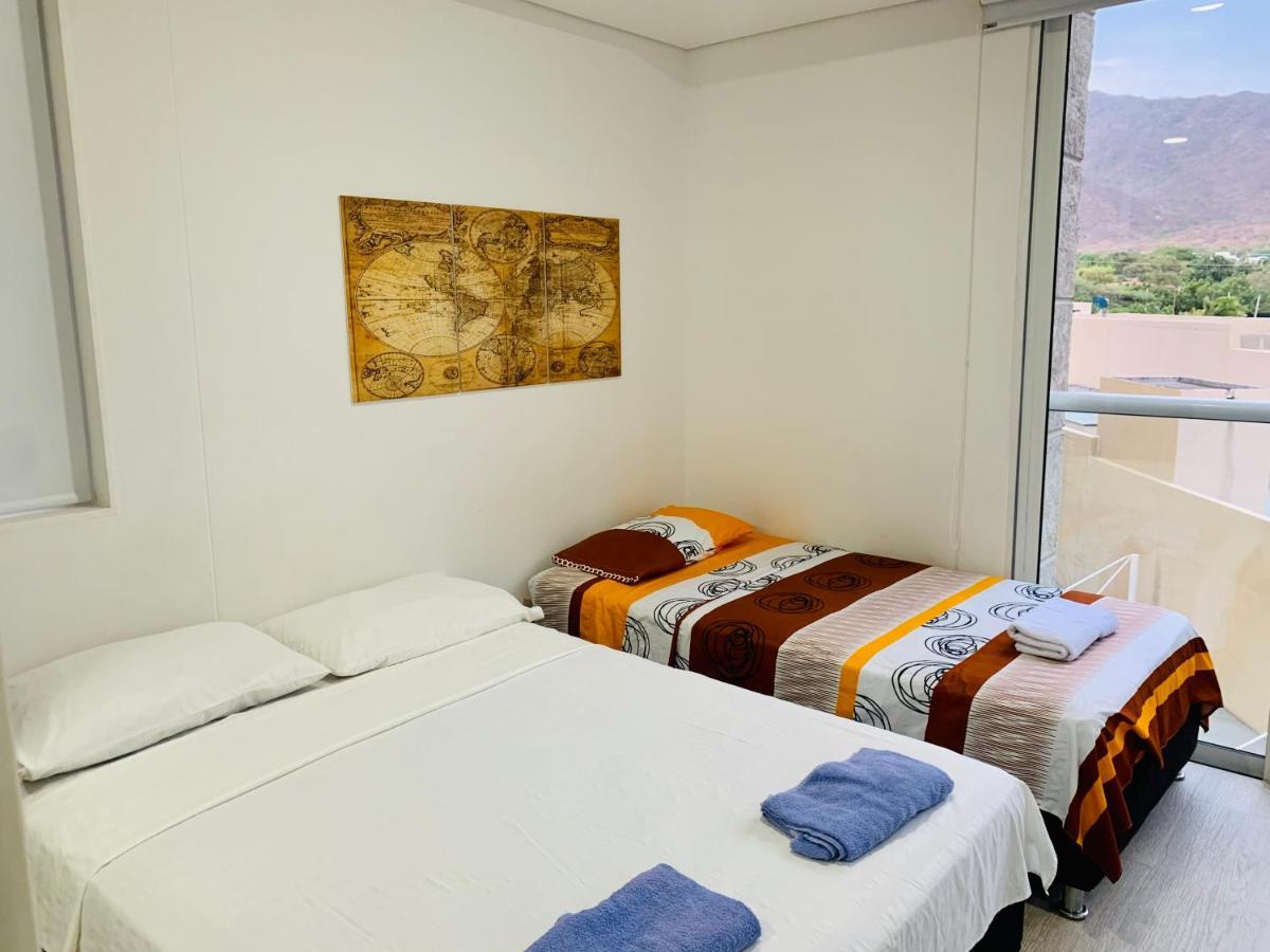 Zazue - Bello Horizonte - By Inmobiliaria Vs Santa Marta Dış mekan fotoğraf