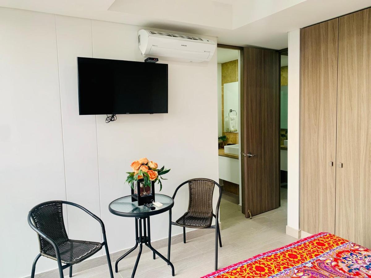 Zazue - Bello Horizonte - By Inmobiliaria Vs Santa Marta Dış mekan fotoğraf