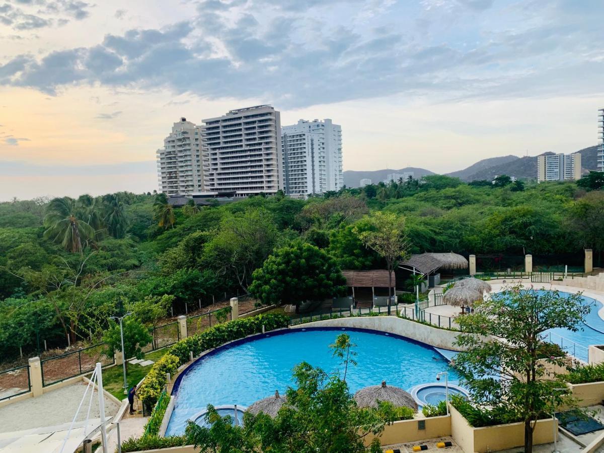 Zazue - Bello Horizonte - By Inmobiliaria Vs Santa Marta Dış mekan fotoğraf
