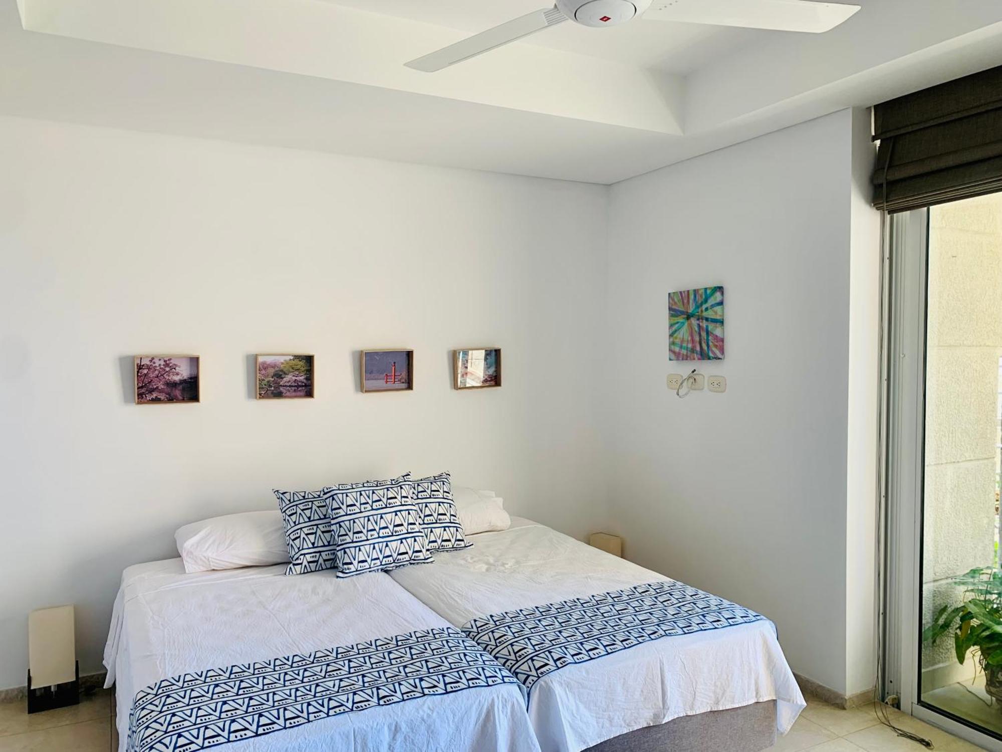 Zazue - Bello Horizonte - By Inmobiliaria Vs Santa Marta Oda fotoğraf
