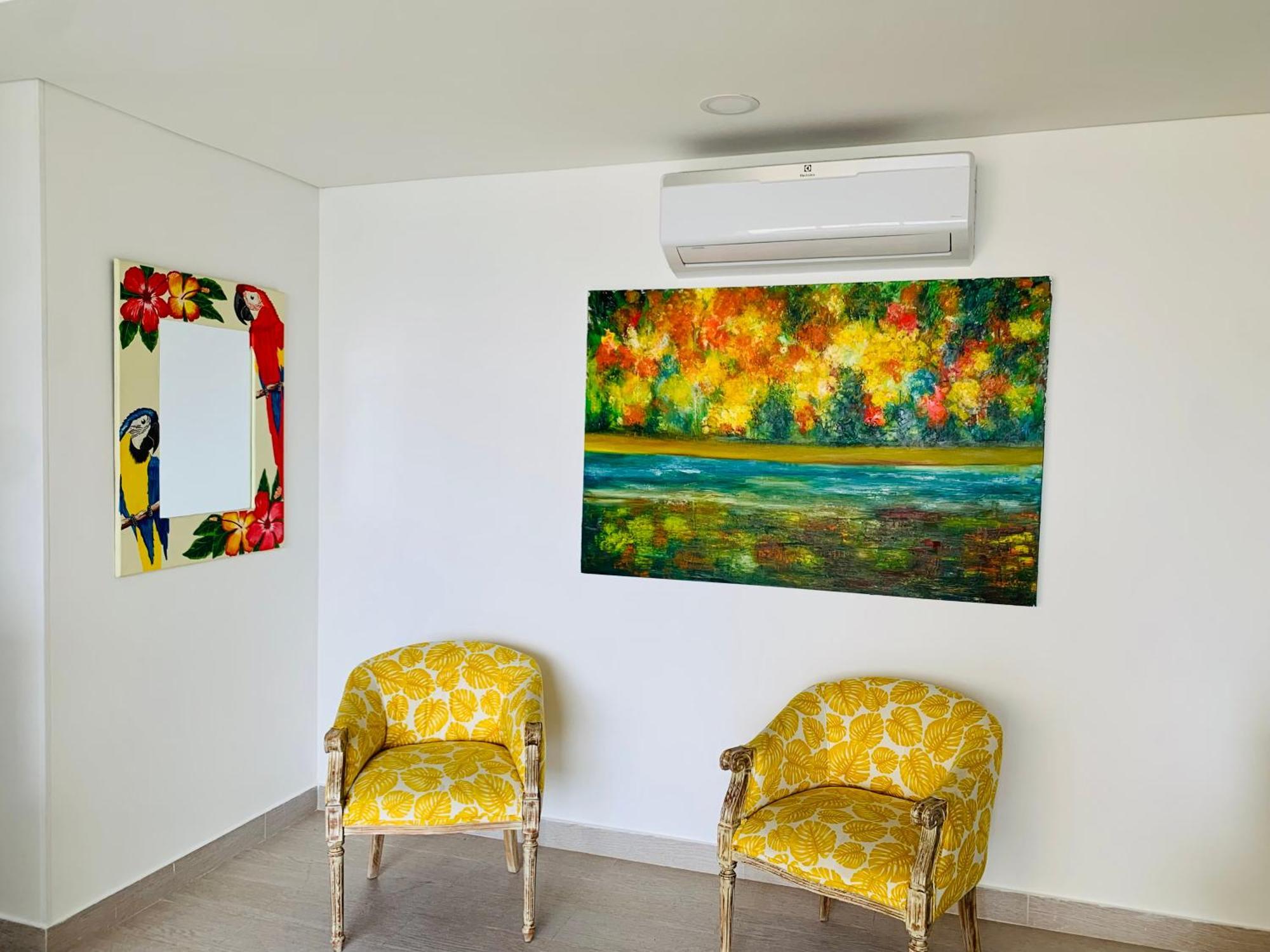 Zazue - Bello Horizonte - By Inmobiliaria Vs Santa Marta Dış mekan fotoğraf