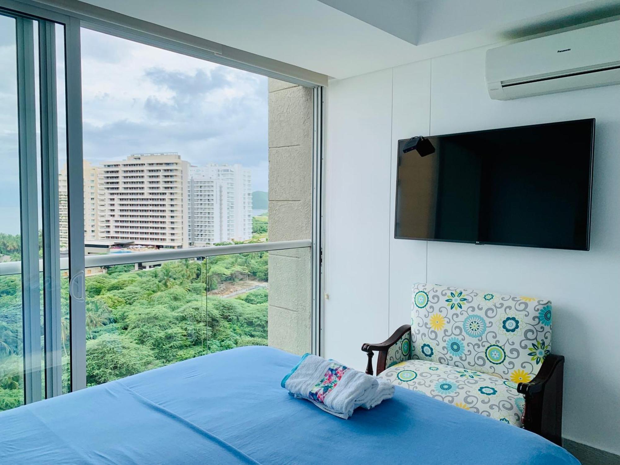 Zazue - Bello Horizonte - By Inmobiliaria Vs Santa Marta Dış mekan fotoğraf