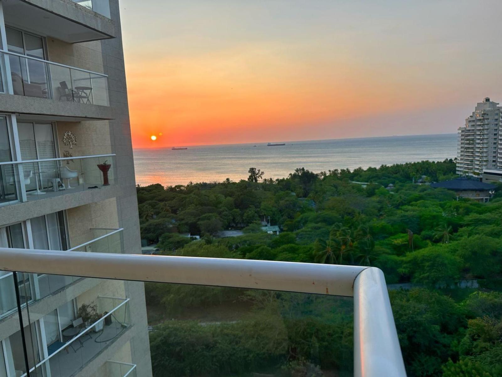 Zazue - Bello Horizonte - By Inmobiliaria Vs Santa Marta Dış mekan fotoğraf