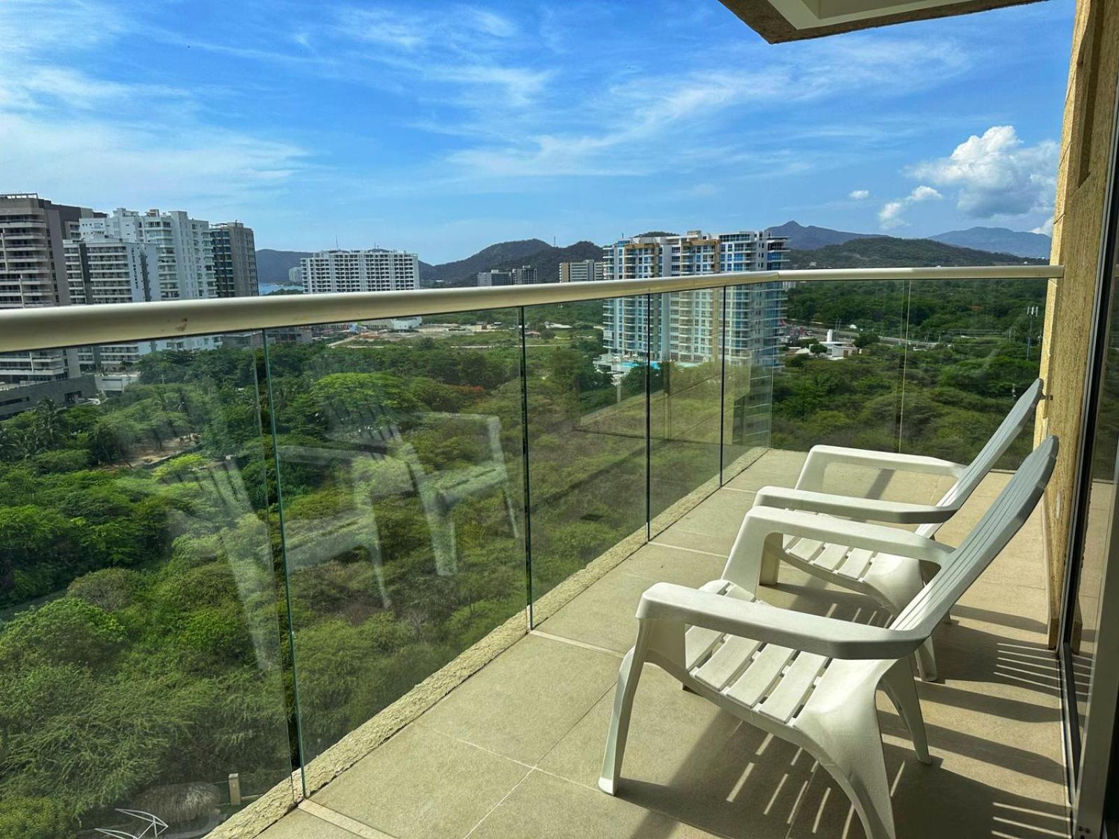 Zazue - Bello Horizonte - By Inmobiliaria Vs Santa Marta Dış mekan fotoğraf