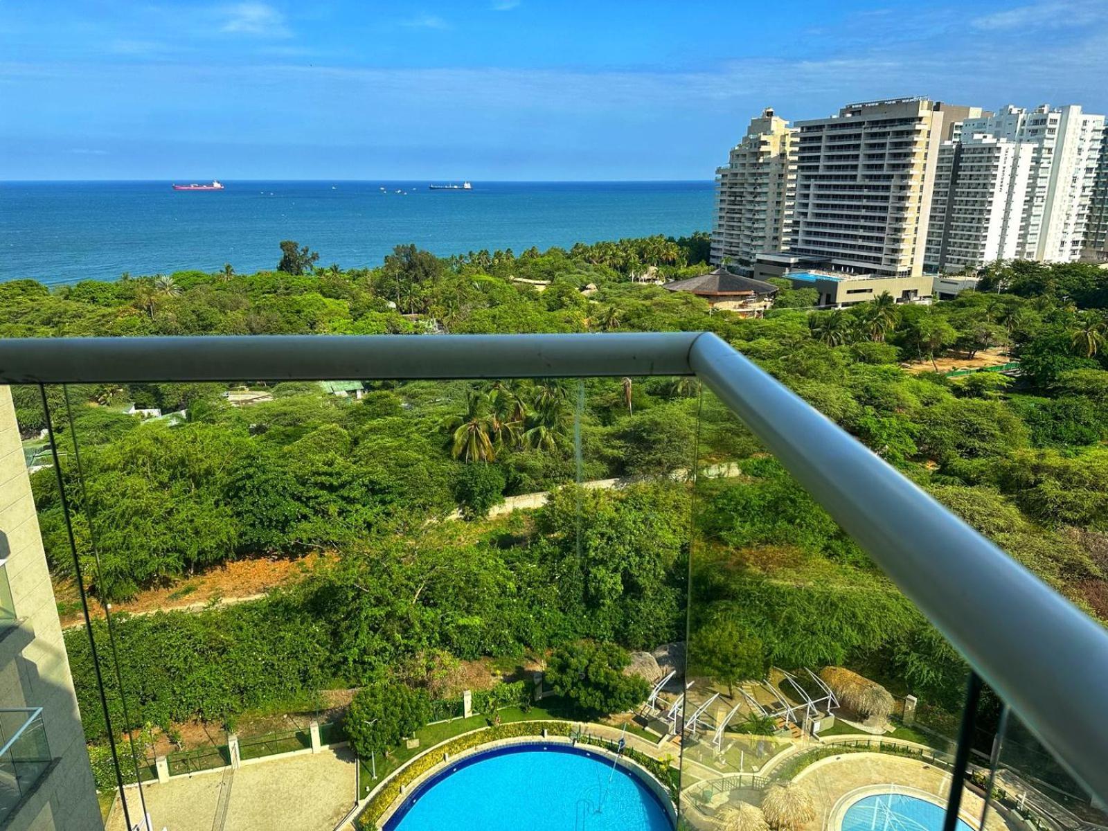 Zazue - Bello Horizonte - By Inmobiliaria Vs Santa Marta Dış mekan fotoğraf