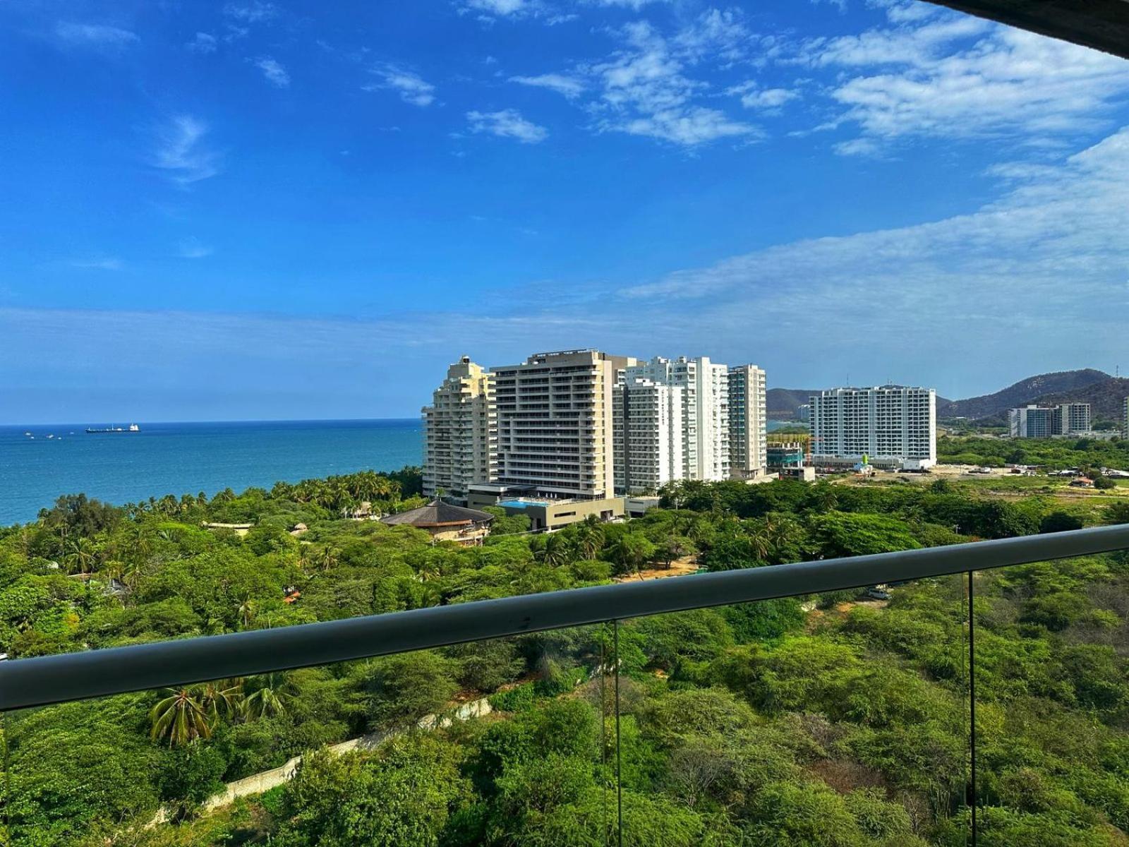 Zazue - Bello Horizonte - By Inmobiliaria Vs Santa Marta Dış mekan fotoğraf