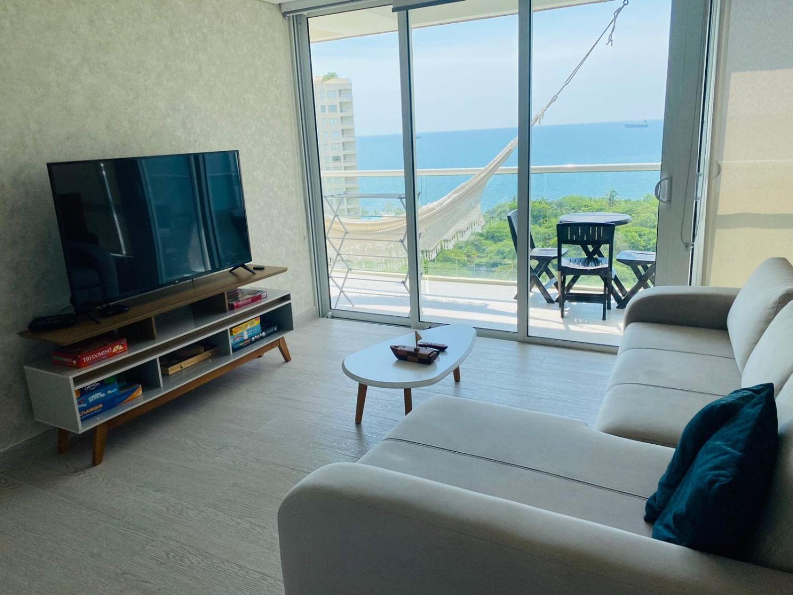 Zazue - Bello Horizonte - By Inmobiliaria Vs Santa Marta Dış mekan fotoğraf