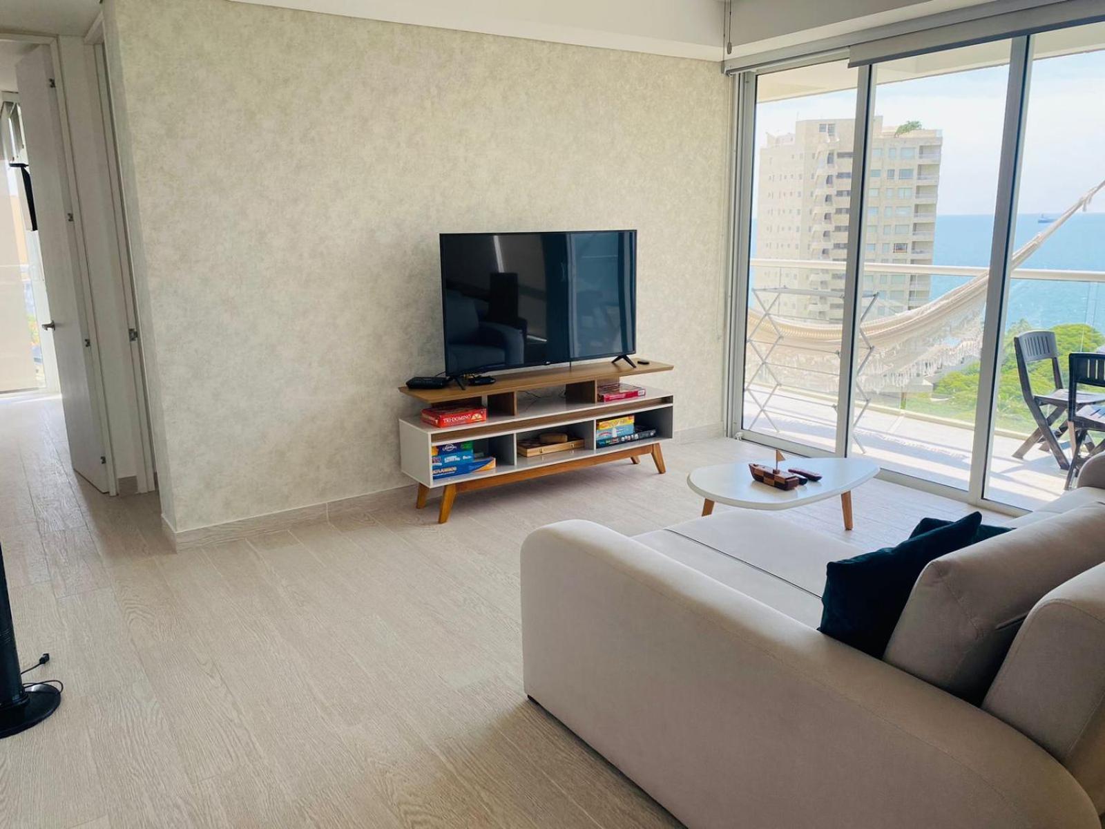 Zazue - Bello Horizonte - By Inmobiliaria Vs Santa Marta Dış mekan fotoğraf