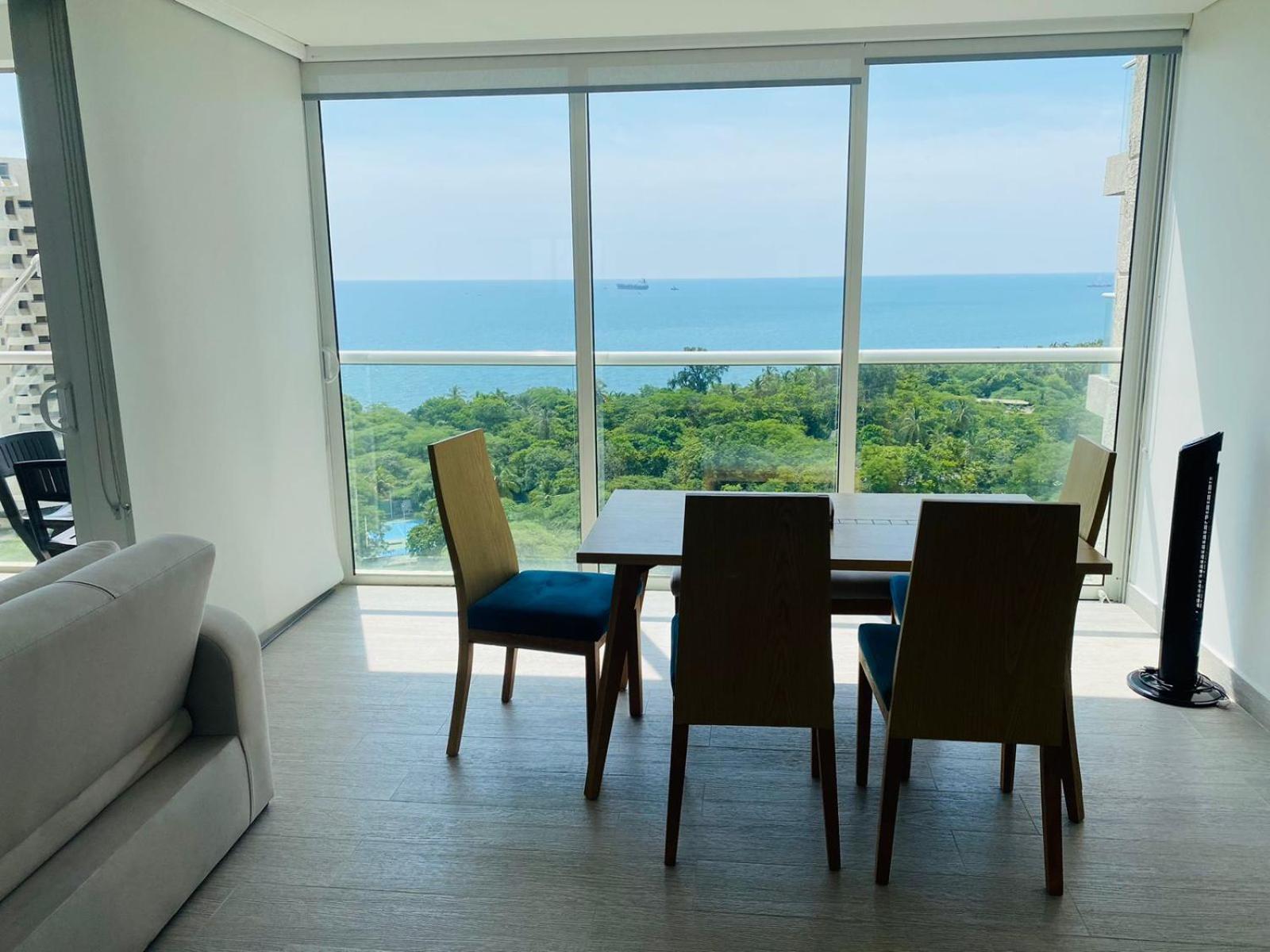 Zazue - Bello Horizonte - By Inmobiliaria Vs Santa Marta Dış mekan fotoğraf