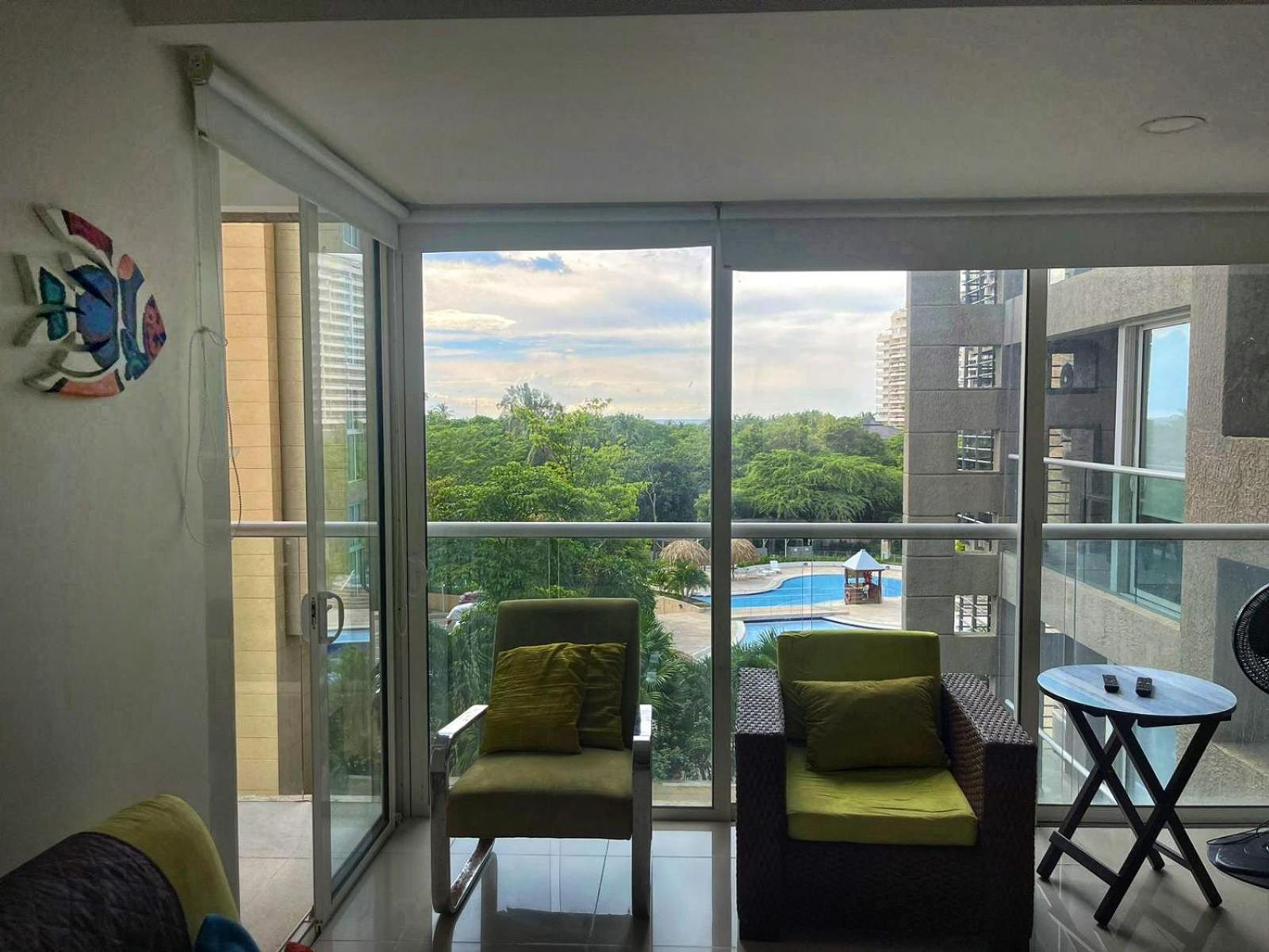 Zazue - Bello Horizonte - By Inmobiliaria Vs Santa Marta Dış mekan fotoğraf