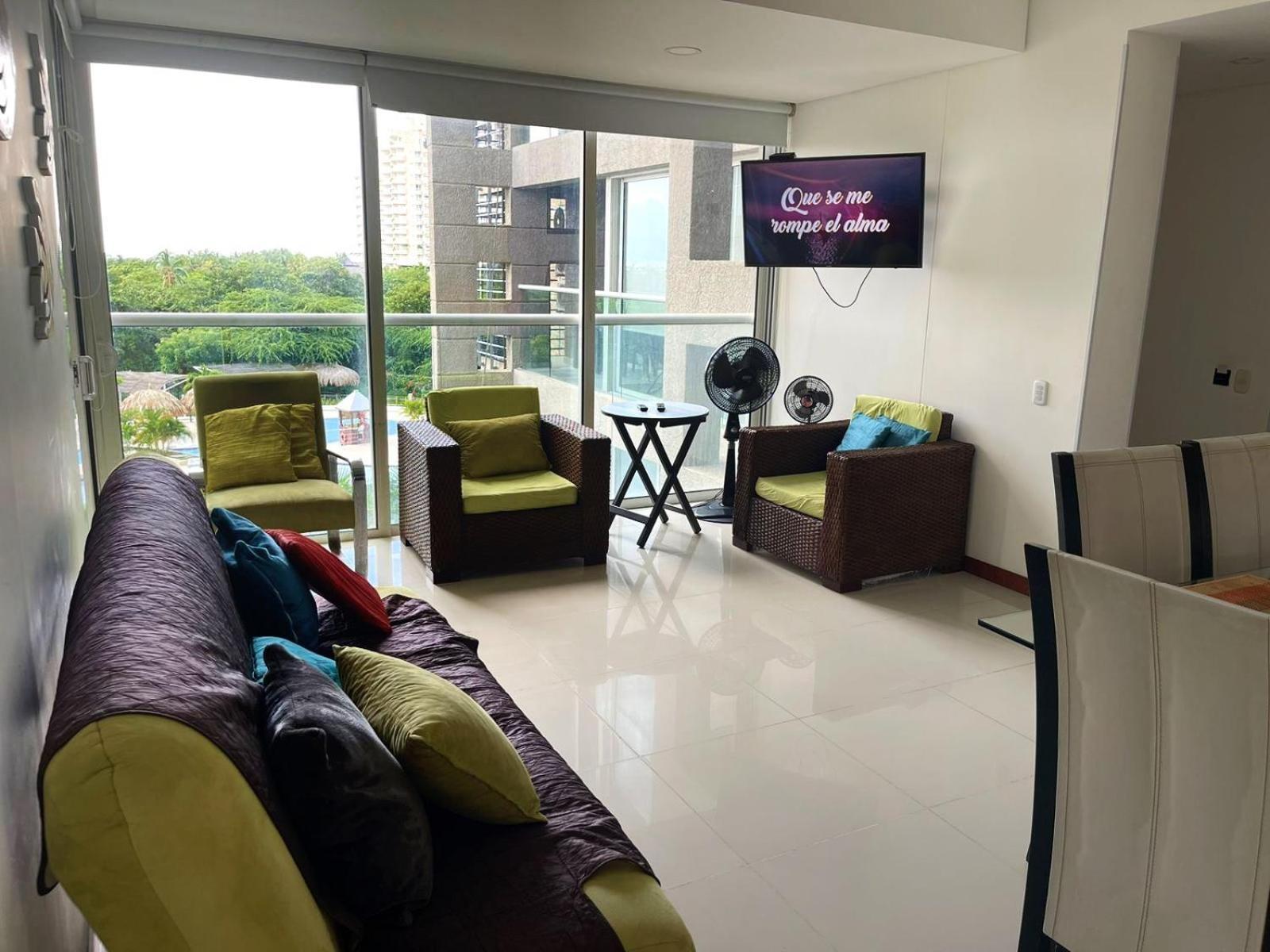 Zazue - Bello Horizonte - By Inmobiliaria Vs Santa Marta Dış mekan fotoğraf