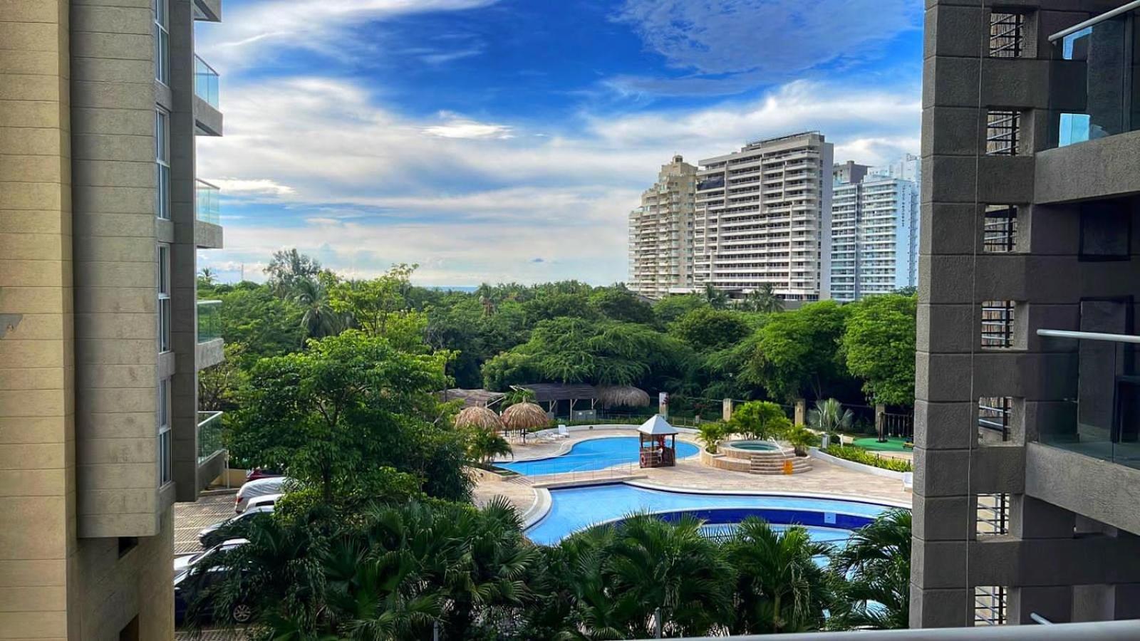 Zazue - Bello Horizonte - By Inmobiliaria Vs Santa Marta Dış mekan fotoğraf