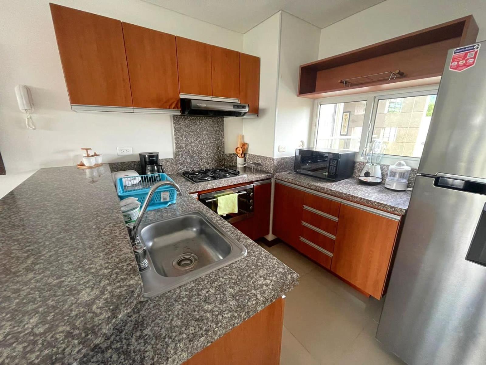 Zazue - Bello Horizonte - By Inmobiliaria Vs Santa Marta Dış mekan fotoğraf