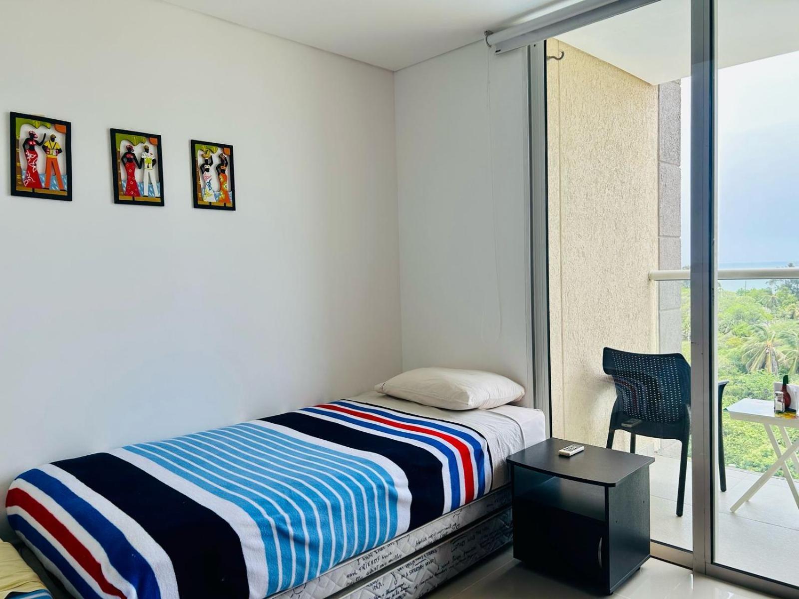 Zazue - Bello Horizonte - By Inmobiliaria Vs Santa Marta Dış mekan fotoğraf
